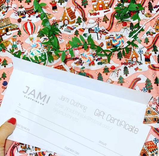 Jami Gift Card