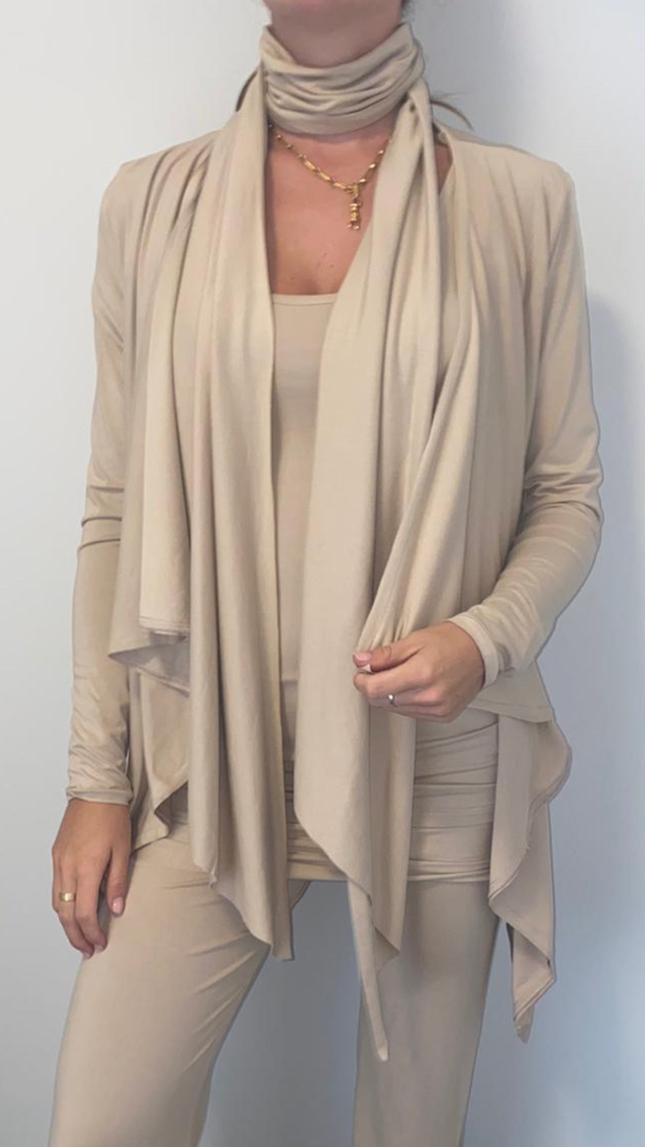 Waterfall Cardigan